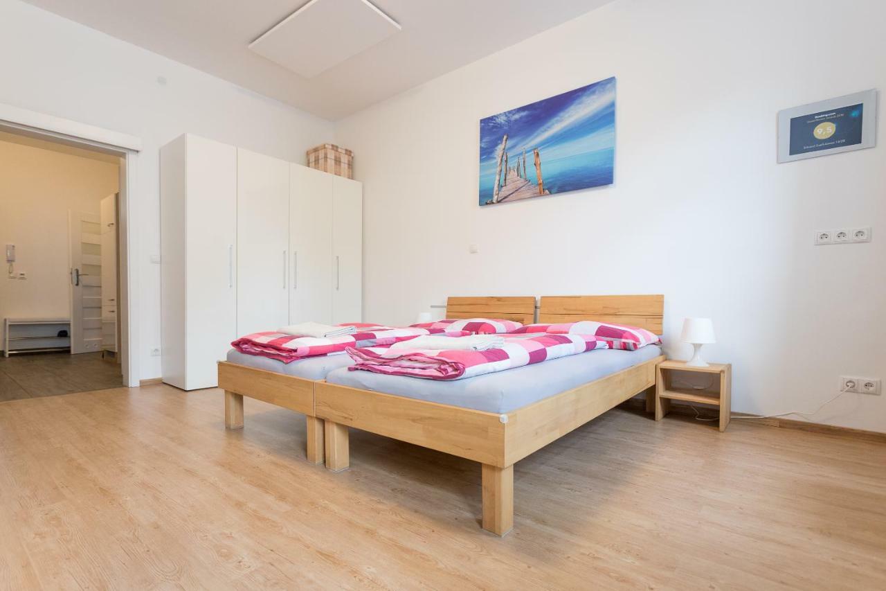 Vienna Smile Apartment Schoenbrunn Exterior photo