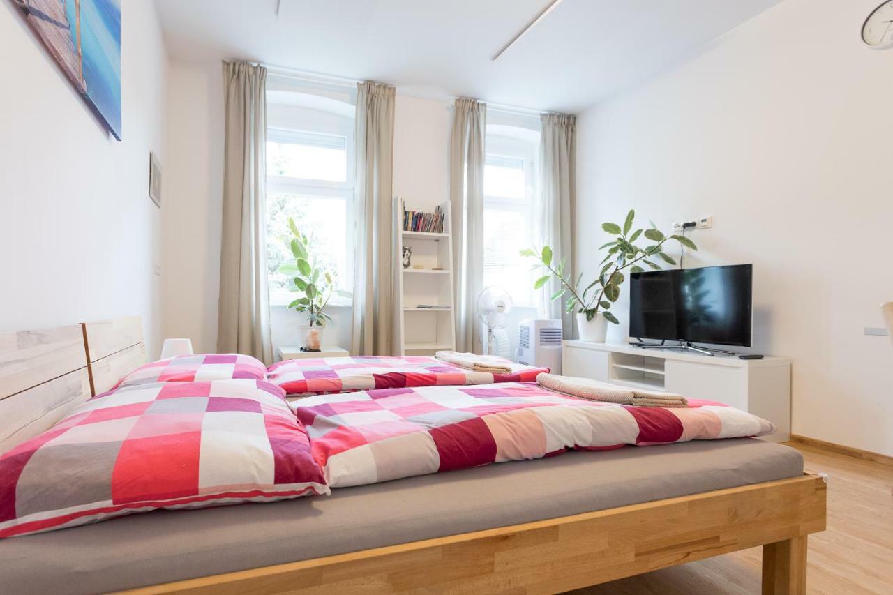 Vienna Smile Apartment Schoenbrunn Exterior photo