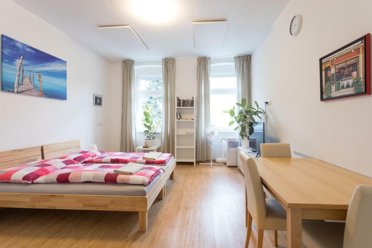 Vienna Smile Apartment Schoenbrunn Exterior photo